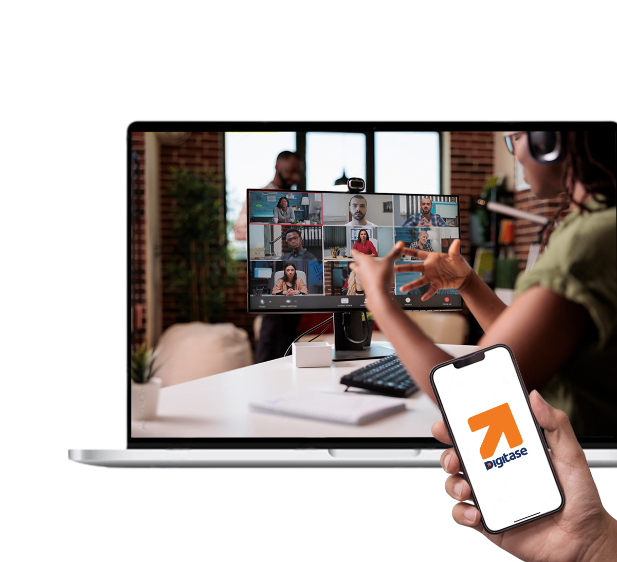 Description of the Image